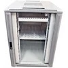 ALLNET ALL-SNB8832BDGRAU - 32U - Freestanding rack - 500 kg - Gray - Metal - Closed