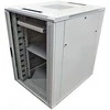 ALLNET ALL-SNB8832BDGRAU - 32U - Freestanding rack - 500 kg - Gray - Metal - Closed