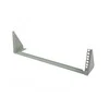ALLNET ALL-SMW3UGRAU - Gray - Metal - 3U - 48.3 cm (19") - 490 mm - 100 mm