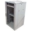 ALLNET ALL-SNB61242BDGrau - 42U - 500 kg - Gray - Glass - 7 cm - IP20