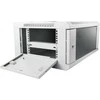 ALLNET ALL-SMC6404GRAU - 4U - Wall mounted rack - 50 kg - Gray - Steel - Passive