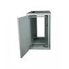 ALLNET ALL-SMH6505GRAU - Freestanding rack - 50 kg - Gray - Steel - Passive - 48.3 cm (19")
