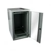 ALLNET ALL-SMH6505GRAU - Freestanding rack - 50 kg - Gray - Steel - Passive - 48.3 cm (19")