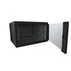 ALLNET SMB6606 - Juodas - 48.3 cm (19") - 600 mm - 600 mm - 370 mm - 23 kg