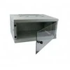 ALLNET ALL-SMQ5409GRAU - 9U - Freestanding rack - 50 kg - Gray - Metal - Closed
