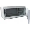 ALLNET ALL-SMC6409GRAU - 9U - Wall mounted rack - 50 kg - Gray - Steel - Passive