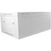 ALLNET ALL-SMC6409GRAU - 9U - Wall mounted rack - 50 kg - Gray - Steel - Passive