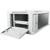 ALLNET ALL-SMC6409GRAU - 9U - Wall mounted rack - 50 kg - Gray - Steel - Passive