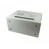 ALLNET ALL-SMQ5409GRAU - 9U - Freestanding rack - 50 kg - Gray - Metal - Closed
