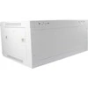 ALLNET ALL-SMC6609GRAU - 9U - Wall mounted rack - 50 kg - Gray - Steel - Passive