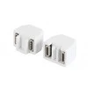ALLNET TP-TP Kupplung CAT6A Buchse 1:1 8-pol. RJ45 magnetische Sicherungskupplung 50er Bulk Set Abwurfbuchse PoE fähig bis zu 10GBit