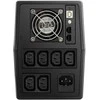 ALLNET USV 2000VA Line-Interactive, USB, LCD-Ekranas