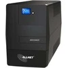 ALLNET USV 2000VA Line-Interactive, USB, LCD-Ekranas