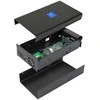 ALLNET Videoserver NVR Box mit Networkoptix Server, RK3399, 4GB, ALL2289-4GB für 3,5 HDD/SSD