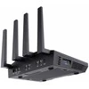 GL.iNet GL-MT6000 belaidis maršrutizatorius – WiFi 6 AX6000, 2.5G, USB 3.0