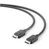 Alogic DisplayPort kabelis DPort -> 4K M/M 2m juodas