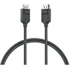 Alogic DisplayPort kabelis DPort -> 4K M/M 2m juodas