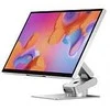 Alogic ASPEKT Touch 32 UHD matinis doko monitorius, tik sidabrinis
