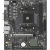 Sapphire A520M-E AMD A520 lizdas AM4 mikro ATX