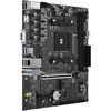 Sapphire A520M-E AMD A520 lizdas AM4 mikro ATX