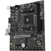Sapphire A520M-E AMD A520 lizdas AM4 mikro ATX