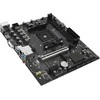 Sapphire A520M-E AMD A520 lizdas AM4 mikro ATX