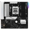 ASRock B850M PRO RS | Procesorių šeima AMD | Procesoriaus lizdas AM5 | DDR5 | Palaikomos standžiojo disko sąsajos SATA, M.2 | SATA jungčių skaičius 4