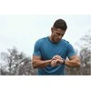Amazfit Active 3 Premium Dark Mėlyna Išmanusis laikrodis HYROX-Modus