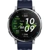 Amazfit Active 3 Premium Dark Mėlyna Išmanusis laikrodis HYROX-Modus