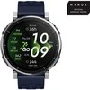 Amazfit Active 3 Premium Dark Mėlyna Išmanusis laikrodis HYROX-Modus