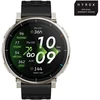Išmanusis laikrodis Amazfit Active 3 Premium NFC Apex Sidabrinis