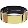 Išmanusis laikrodis Amazfit ULTRAHUMAN Ring Air - Smart Ring für Frauen und Männer - Schlaf -und Fitness Tracking Wearable - Herzfrequenz - Smartring Bionic Gold Dydis 9