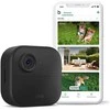 Amazon Blink Outdoor 4 Netzwerk Überwachungskamera 1080p Wi-Fi single juodas