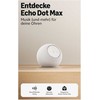 „Amazon Echo Dot Max“ Baltas (2025 m.)