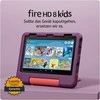 Vaikiškas planšetinis kompiuteris Amazon Fire HD 8 2024, WiFi 32GB, Violetinis