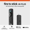 Amazon Fire TV Stick 4K Plus mit Untersttzung fr Wi-Fi 6 sowie Streaming in Dolby Vision/Atmos und HDR10+