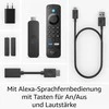 Amazon Fire TV Stick 4K Plus mit Untersttzung fr Wi-Fi 6 sowie Streaming in Dolby Vision/Atmos und HDR10+
