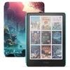 Planšetė Amazon Kindle Colorsoft Kids Fantasy River (2025) 16GB