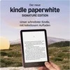 Elektroninė skaityklė Amazon Kindle Paperwhite (2024, 12 karta) 7", 32 GB, rožinė | su reklamomis