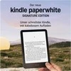 Amazon Kindle Paperwhite Signature Edition, 32 GB, 12-osios kartos (2024 m.), juodos spalvos