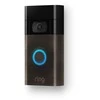Amazon Ring Video Doorbell Brons