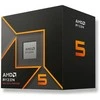 Procesorius AMD Ryzen 5 9600 (Zen 5) 6C/12T 5.2GHz AM5 su Wraith Stealth aušintuvu