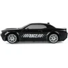 Amewi Amewi Drift Muscle Car 4WD 1:20 RTR juodas Mit Unterbodenbe