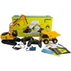 Rinkinys 2w1 Amewi Kipper &amp; Kettenbagger 1:24 RTR 6+
