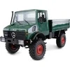 Amewi Mercedes-Benz Unimog Basic 4WD 1:12 RTR grün