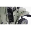 Amewi Amewi RC Auto Ural Truck B36 grün LiIon Akku 500mAh/14+