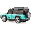Amewi AMEWI RC Geländewagen Die Cast 1:64 RTR petrol 2,4GHz