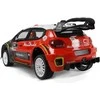 Amewi C3 WRC zdalnie sterowany modelis Samochód rajdowy Silnik elektrinis 1:7