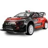 Amewi C3 WRC zdalnie sterowany modelis Samochód rajdowy Silnik elektrinis 1:7