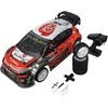 Amewi C3 WRC zdalnie sterowany modelis Samochód rajdowy Silnik elektrinis 1:7